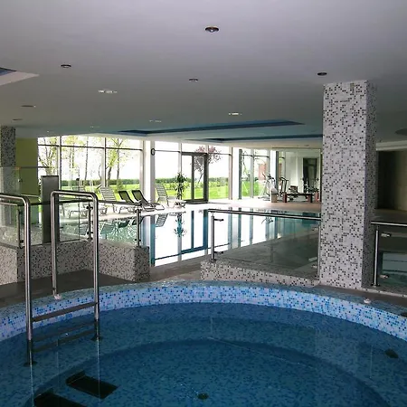 Club218 Viktoria Wellness Apartman Siófok