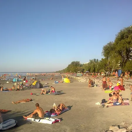 Club218 Viktoria Wellness Apartman
