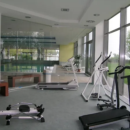 Apartment Club218 Viktoria Wellness Apartman Siofok