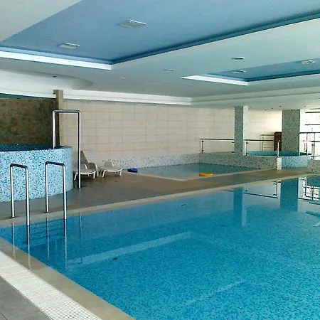 Club218 Viktoria Wellness Apartman Siofok