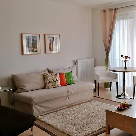Club218 Viktoria Wellness Apartman